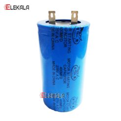 معرفی خازن استارت و تفاوت آن با خازن دائمکار خازن خشک 400 247x247 - معرفی خازن استارت و تفاوت آن با خازن دائمکار