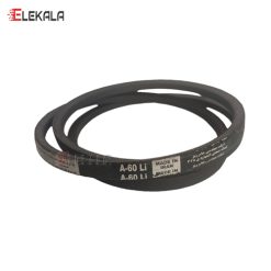 تسمه A60 ایرانی 247x247 - علت خرابی تسمه کولر چیست؟