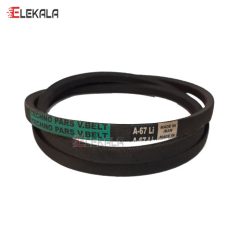 تسمه A67 ایرانی 247x247 - علت خرابی تسمه کولر چیست؟