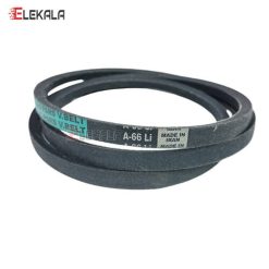 تسمه A66 ایرانی  247x247 - علت خرابی تسمه کولر چیست؟