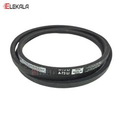 تسمه A73 ایرانی  247x247 - علت خرابی تسمه کولر چیست؟