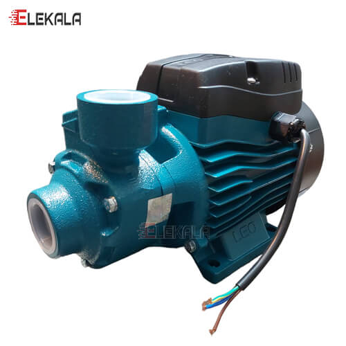 پمپ آب نیم اسب ونزوLEO  - پمپ آب نیم اسب و بررسی ویژگی های آن