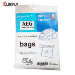 پاکت جاروبرقی توربو28 نانو 247x247 - نکات مهم در انتخاب و خرید کیسه جارو برقی