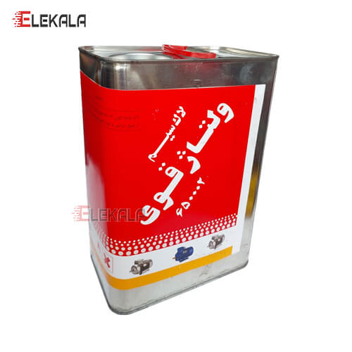 لاک هوا خشک ۴ لیتری ولتاژ قوی