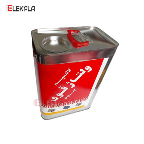 لاک هوا خشک ۴ لیتری ولتاژ قوی - تصویر 2